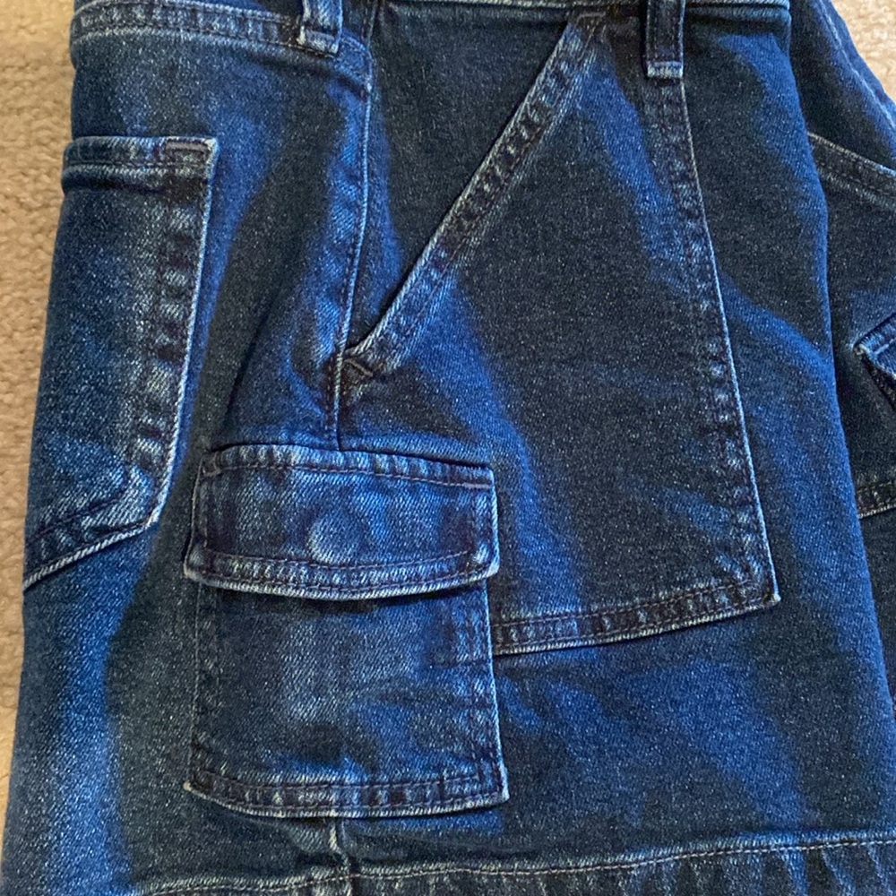 Hollister Curvy High Rise Mom Short - Picture 3 of 6